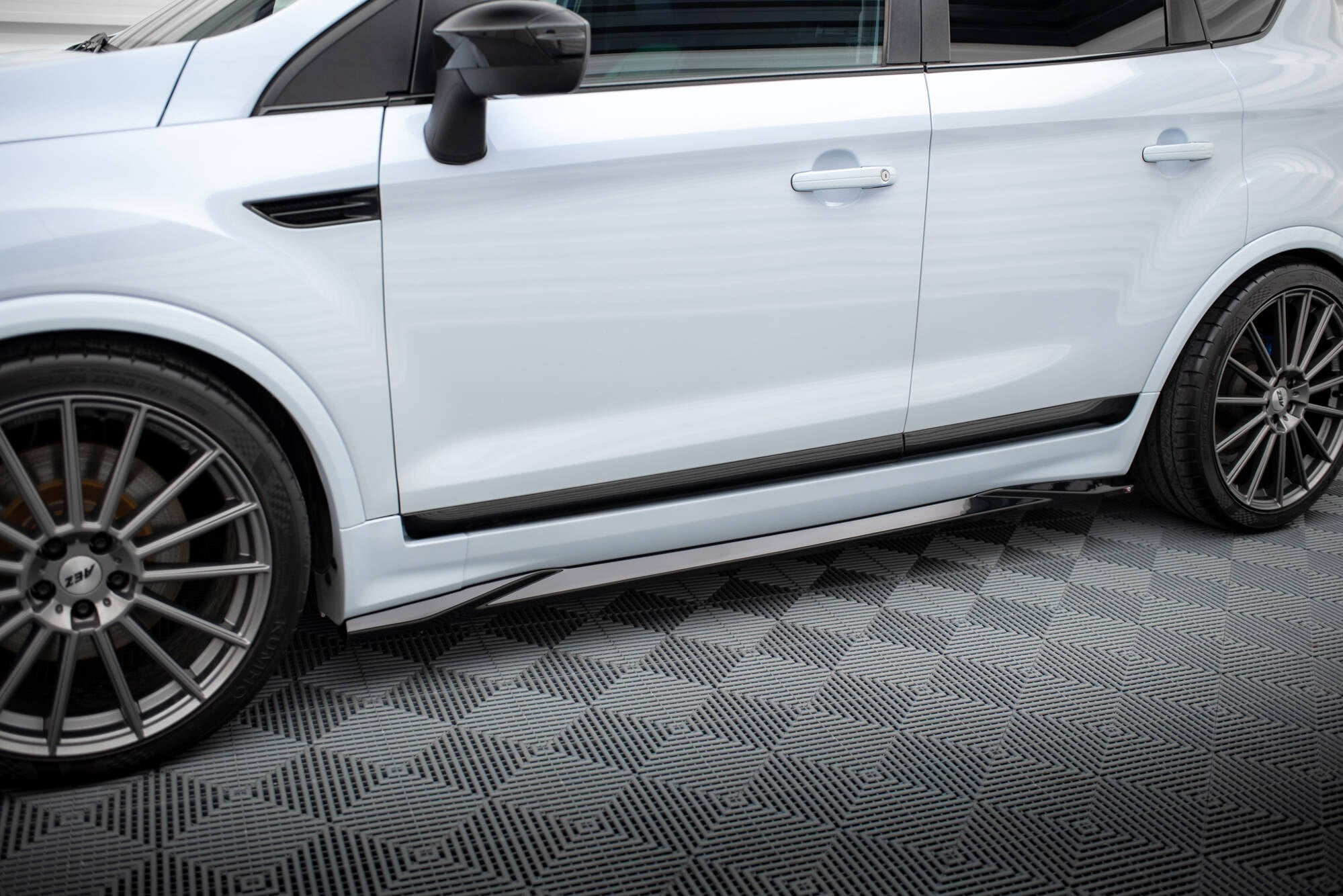 Taloneras Ford Kuga ST Mk1