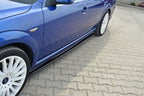 Ford Mondeo Mk3 ST220 Heel Plates