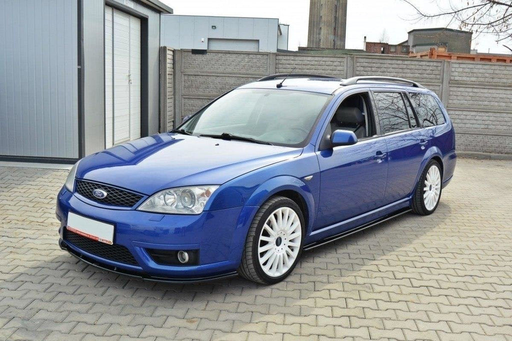 Ford Mondeo Mk3 ST220 Heel Plates