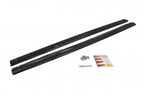 Ford Mondeo Mk3 ST220 Heel Plates