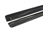Ford Mondeo Mk3 ST220 Heel Plates