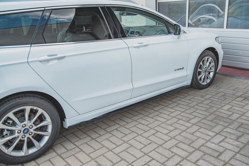 Taloneras Ford Mondeo Mk5 Facelift / Pre-Facelift