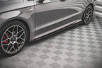 Ford Mondeo ST-Line Mk5 Facelift Heel Pads