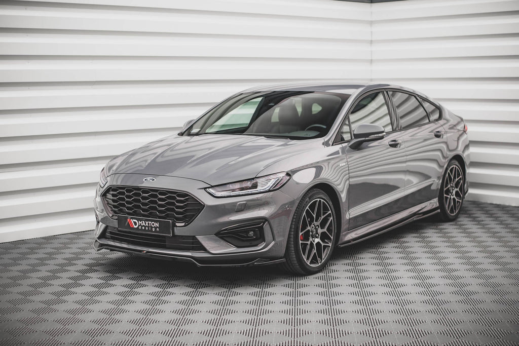 Ford Mondeo ST-Line Mk5 Facelift Heel Pads