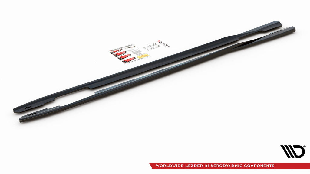 Ford Mondeo ST-Line Mk5 Facelift Heel Pads