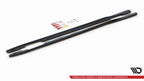 Ford Mondeo ST-Line Mk5 Facelift Heel Pads