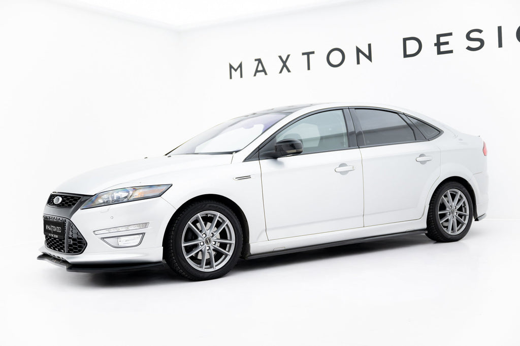 Taloneras Ford Mondeo ST-Line Berlina / Sedán Mk4 Facelift