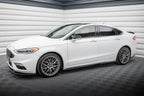Side Skirts Ford Mondeo Sport Mk5 Facelift / Fusion Sport Mk2 Facelift