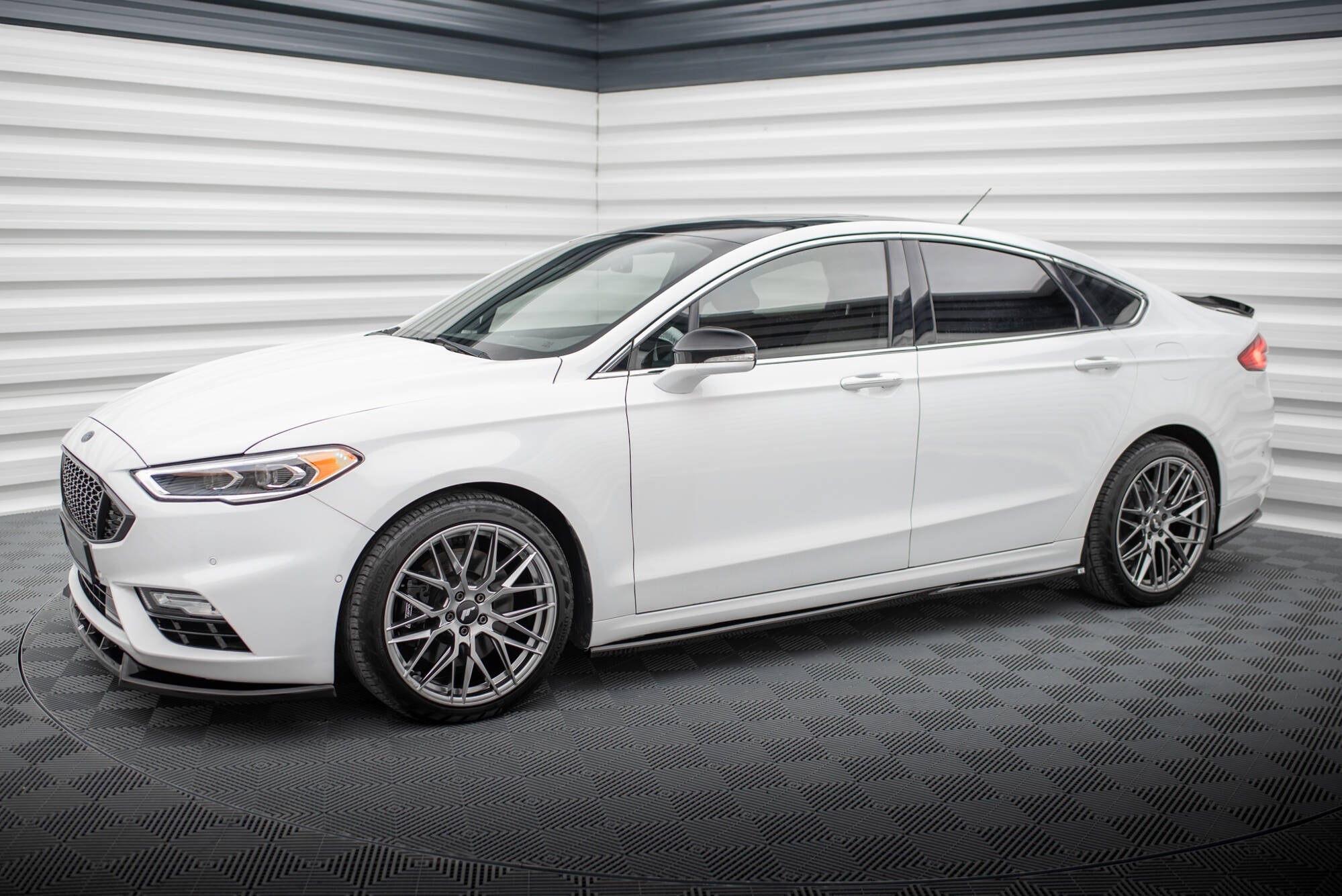 Taloneras Ford Mondeo Sport Mk5 Facelift / Fusion Sport Mk2 Facelift