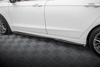 Side Skirts Ford Mondeo Sport Mk5 Facelift / Fusion Sport Mk2 Facelift