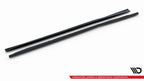 Side Skirts Ford Mondeo Sport Mk5 Facelift / Fusion Sport Mk2 Facelift