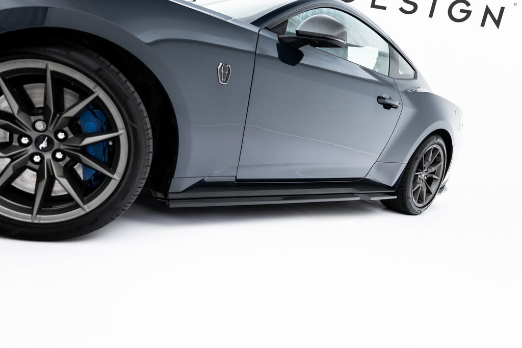 Taloneras Ford Mustang Dark Horse Mk7