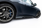 Taloneras Ford Mustang Dark Horse Mk7