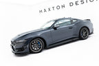 Taloneras Ford Mustang Dark Horse Mk7