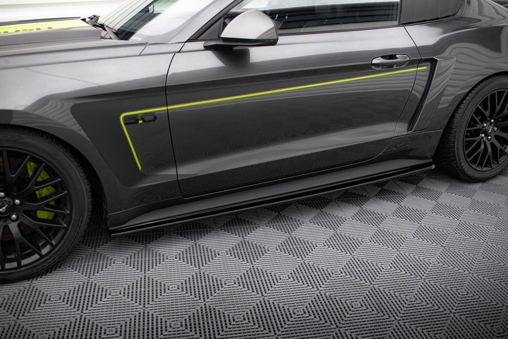 Taloneras Ford Mustang GT Mk6