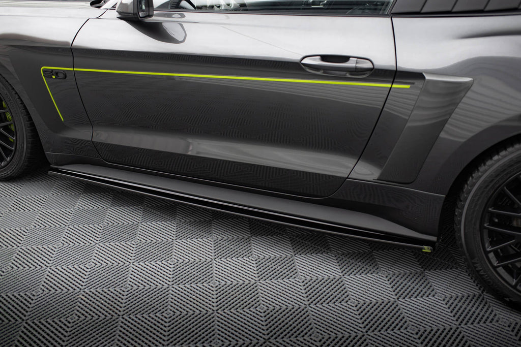 Taloneras Ford Mustang GT Mk6
