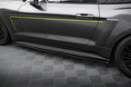 Taloneras Ford Mustang GT Mk6