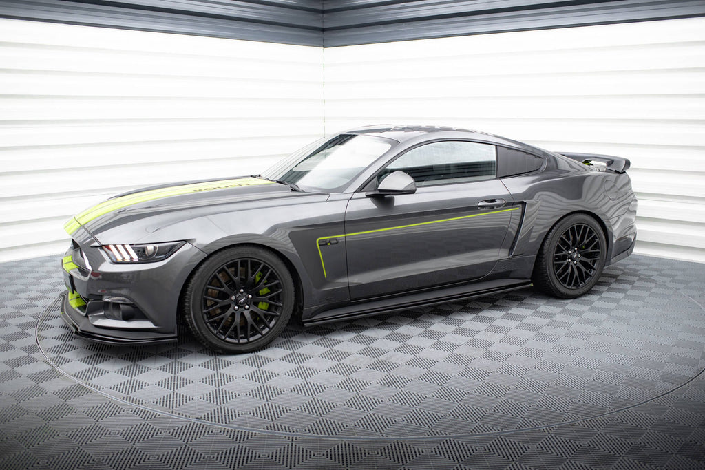 Taloneras Ford Mustang GT Mk6
