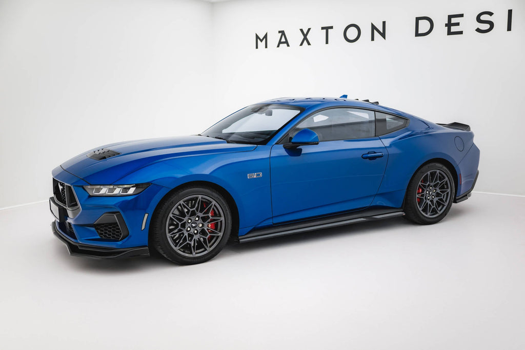Taloneras Ford Mustang GT Mk7