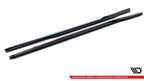 Ford Mustang Mach-E Mk1 Heel Plates