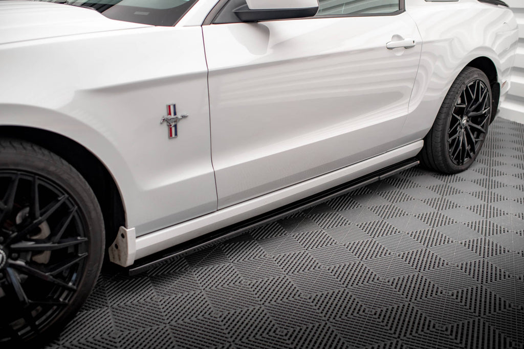 Taloneras Ford Mustang Mk5 Facelift