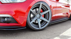 Taloneras Ford Mustang Mk6
