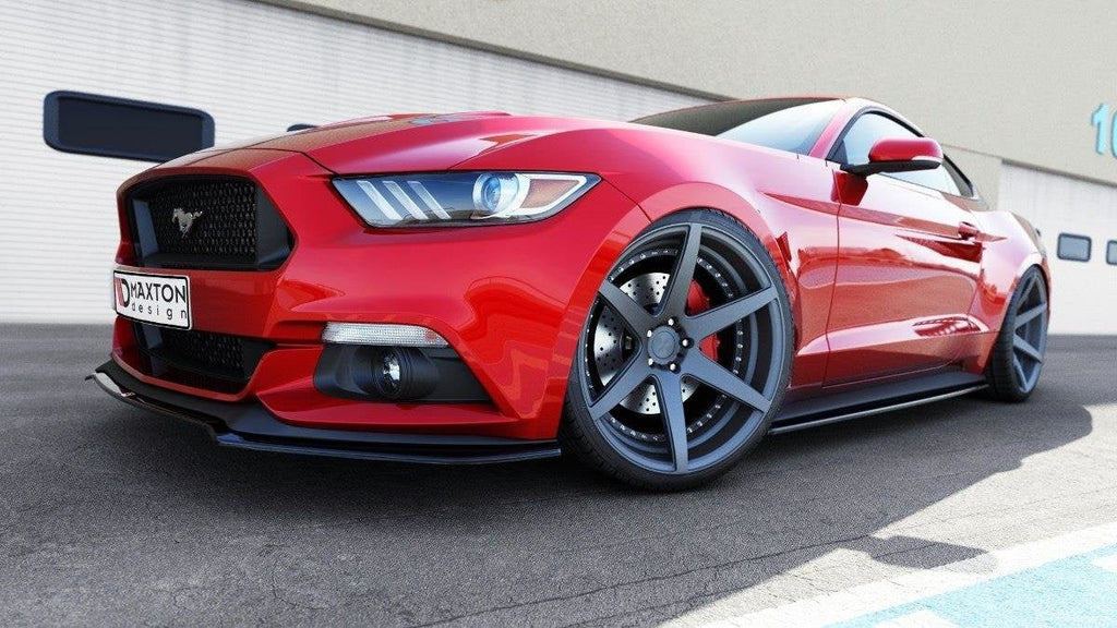 Taloneras Ford Mustang Mk6