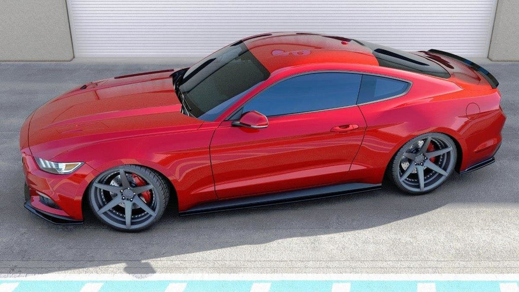 Taloneras Ford Mustang Mk6