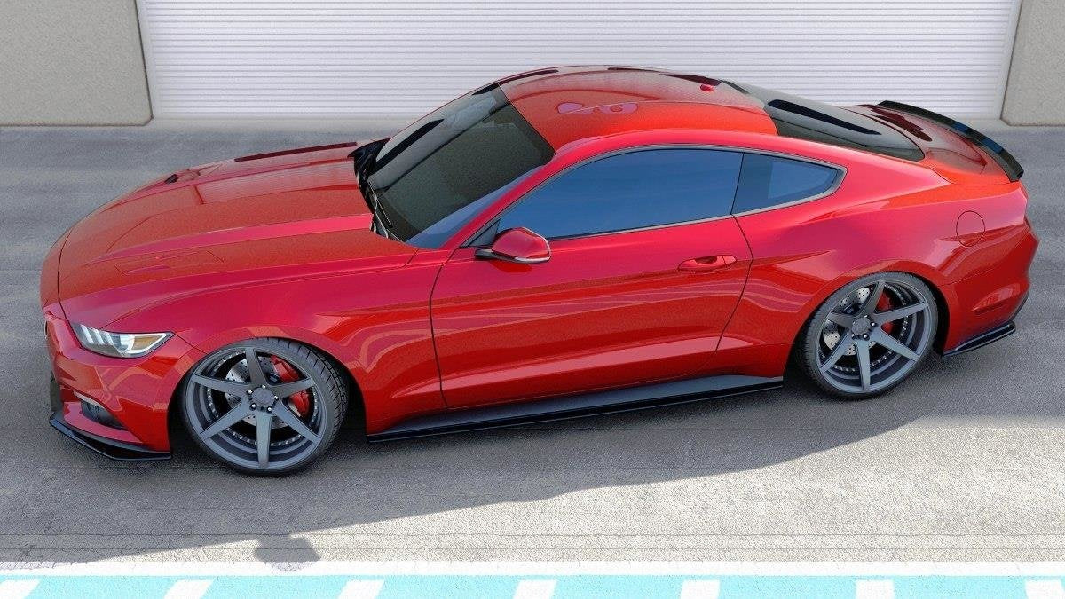 Taloneras Ford Mustang Mk6