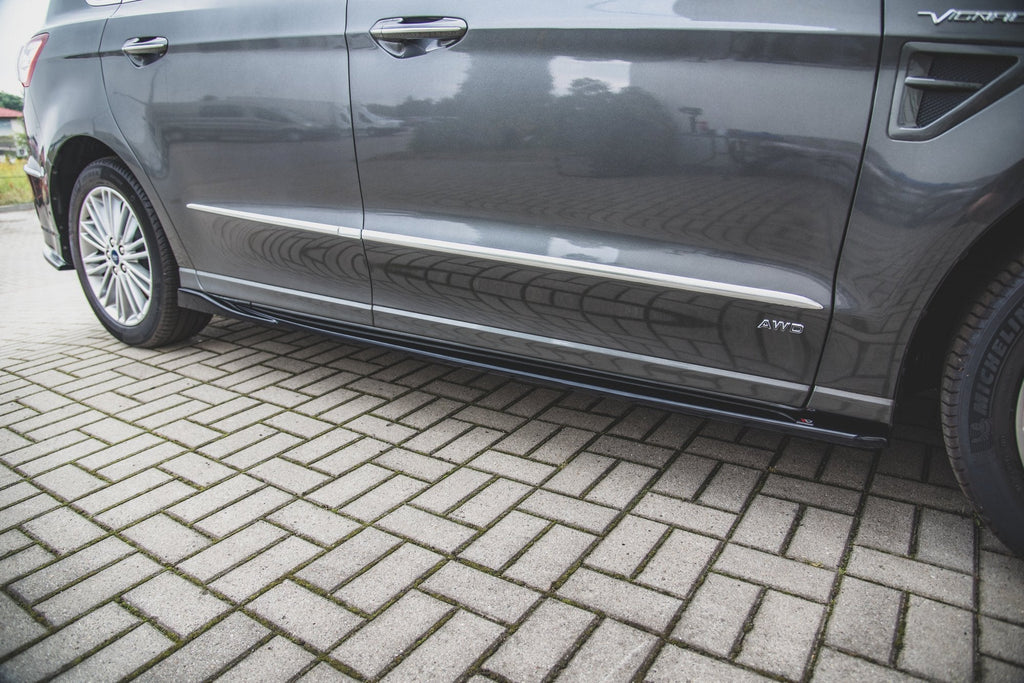 Taloneras Ford S-Max Mk2 Facelift