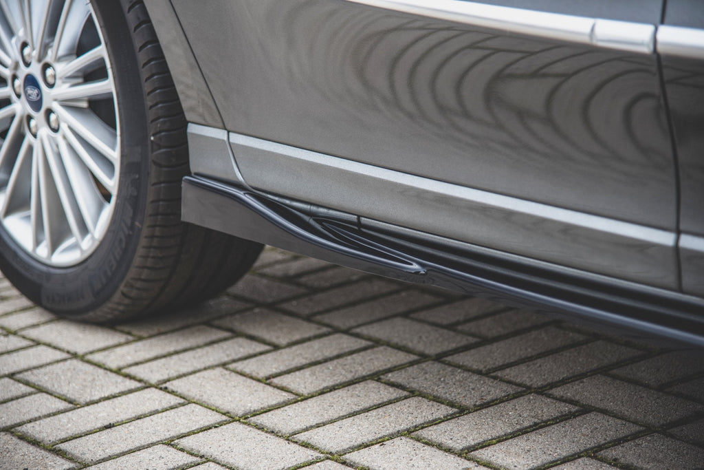 Taloneras Ford S-Max Mk2 Facelift