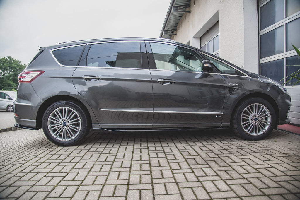 Taloneras Ford S-Max Mk2 Facelift