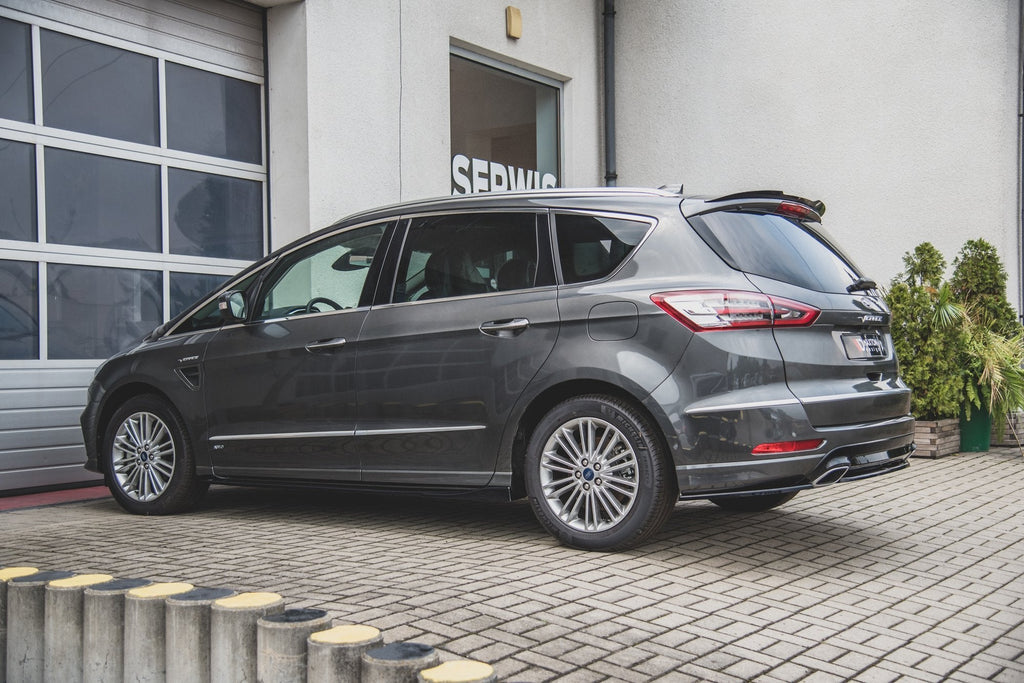 Taloneras Ford S-Max Mk2 Facelift
