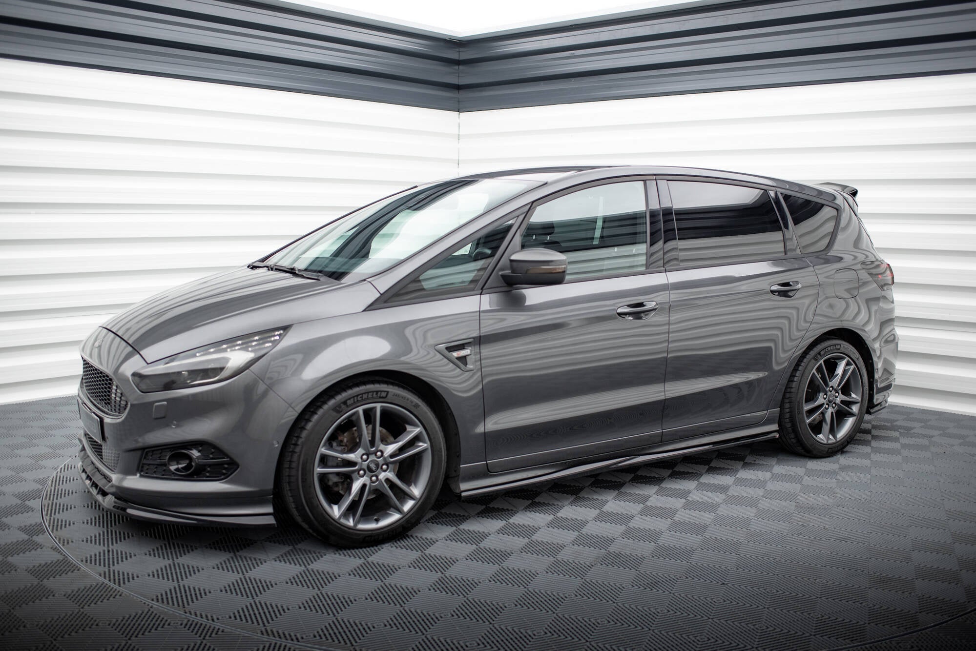 Taloneras Ford S-Max ST-Line Mk2
