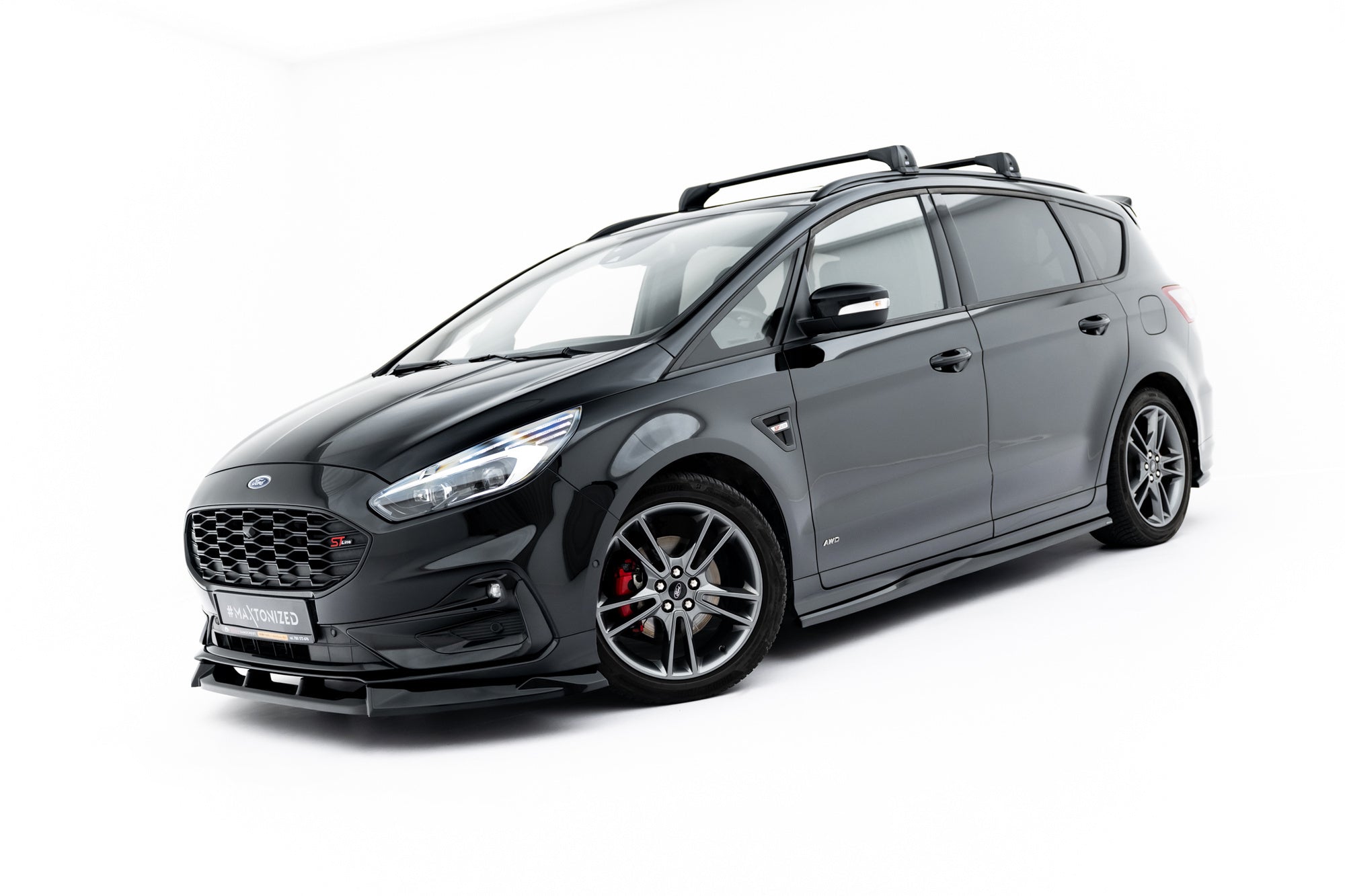 Taloneras Ford S-Max ST-Line Mk2 Facelift