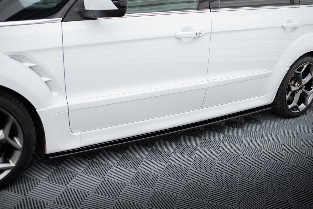 Ford S-Max Titanium Mk1 Facelift Heel Pads