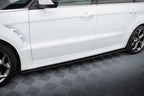 Ford S-Max Titanium Mk1 Facelift Heel Pads