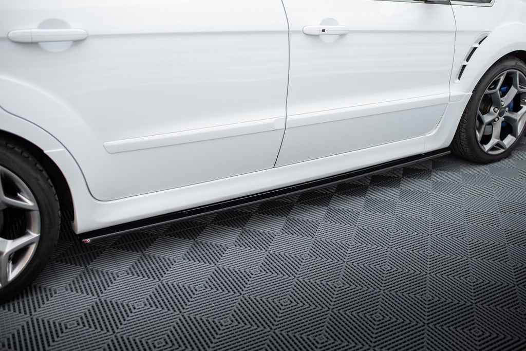Ford S-Max Titanium Mk1 Facelift Heel Pads