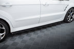 Ford S-Max Titanium Mk1 Facelift Heel Pads
