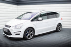 Ford S-Max Titanium Mk1 Facelift Heel Pads