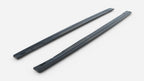 Ford S-Max Titanium Mk1 Facelift Heel Pads
