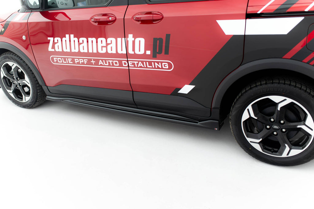 Taloneras Ford Tourneo Courier Mk2