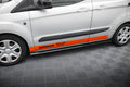 Taloneras Ford Transit Courier Mk1