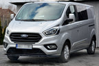 Ford Transit Custom Mk1 Facelift FL Heel Plates