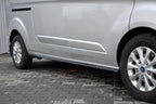 Ford Transit Custom Mk1 Facelift FL Heel Plates