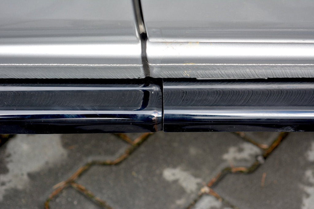 Ford Transit Custom Mk1 Facelift FL Heel Plates
