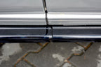 Ford Transit Custom Mk1 Facelift FL Heel Plates