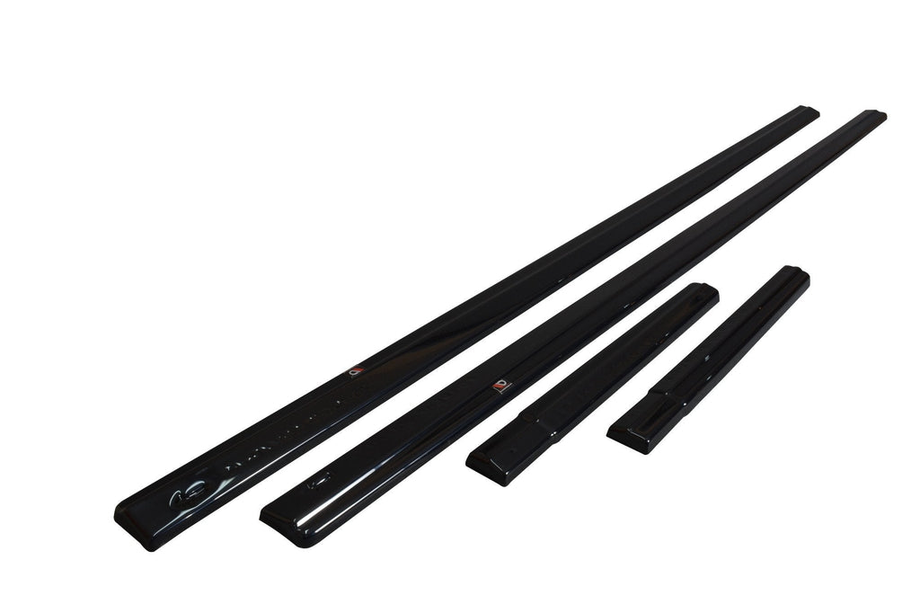 Ford Transit Custom Mk1 Facelift FL Heel Plates