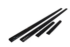 Ford Transit Custom Mk1 Facelift FL Heel Plates