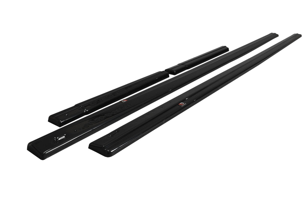 Ford Transit Custom Mk1 Facelift FL Heel Plates